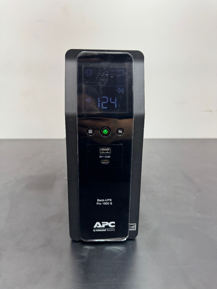 Image of APC Back-UPS Pro 1500 S Uninterruptible Power Supplies